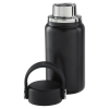 Additional Thumbnail Image 3 - a black bottle with a cap