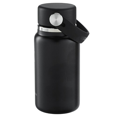 Additional Image 2 - a black bottle with a white cap