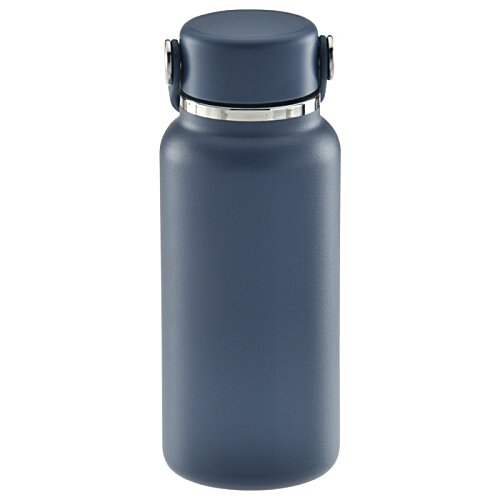 Additional Image 1 - a blue bottle with a white background