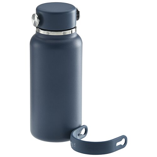 Additional Image 3 - a black bottle with a lid
