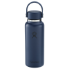 Additional Thumbnail Image 1 - a blue water bottle with a black handle