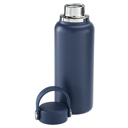 Additional Image 3 - a blue bottle with a lid