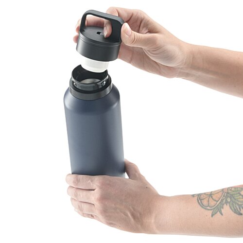 Additional Image 4 - a person holding a water bottle