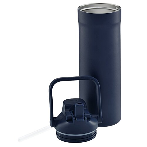 Additional Image 4 - a black cylindrical object with a handle