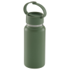 Additional Thumbnail Image 1 - a green water bottle with a ring