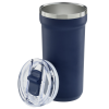 Additional Thumbnail Image 2 - a blue and silver cup