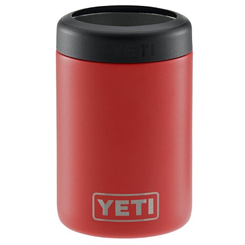 Additional Image 1 - a red and black container