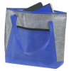 Additional Thumbnail Image 1 - a blue and grey bag