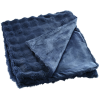 Additional Thumbnail Image 1 - a folded blanket on a white background