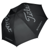 Additional Thumbnail Image 2 - a black umbrella with white writing