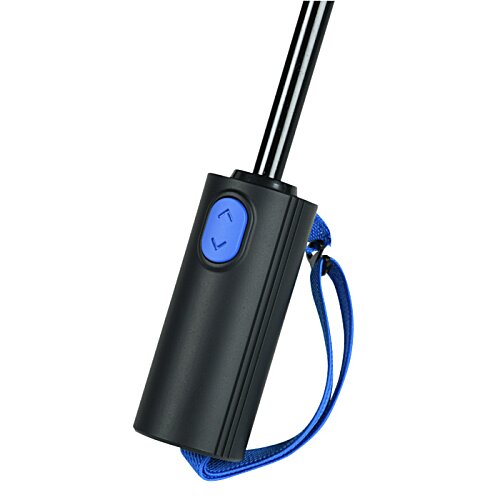 Additional Image 2 - a black and blue object with a blue handle