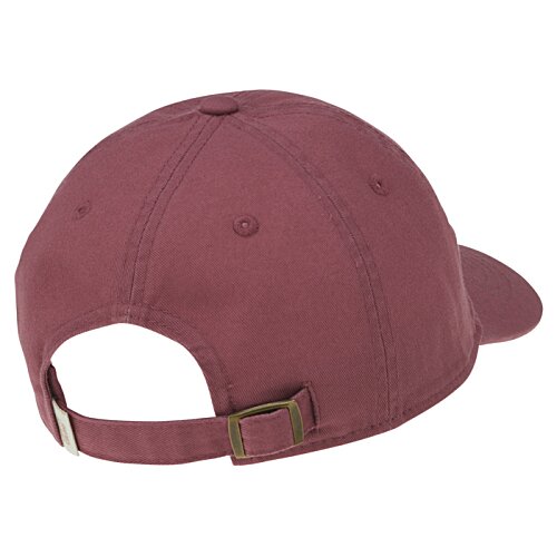 Additional Image 1 - a red hat with a white background