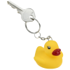 Additional Thumbnail Image 2 - a key with a rubber duck keychain