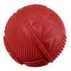 Additional Thumbnail Image 2 - a red ball with a textured pattern