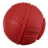 Additional Thumbnail Image 3 - a red ball with a textured pattern