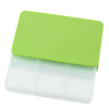 Additional Thumbnail Image 1 - a green and white container
