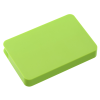 Additional Thumbnail Image 3 - a green rectangular object on a white background