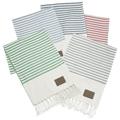 Additional Image 1 - a group of colorful blankets