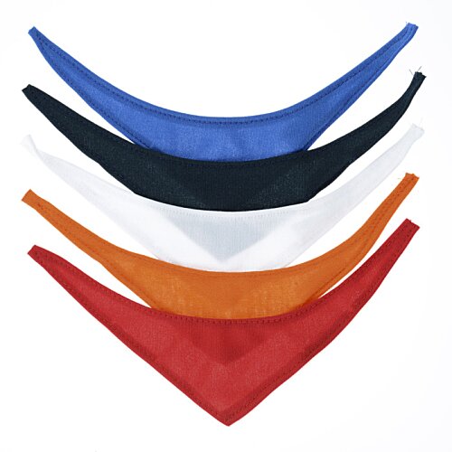 Additional Image 2 - a group of colorful bandanas