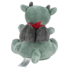 Additional Thumbnail Image 1 - a stuffed animal with a red scarf on it