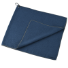 Additional Thumbnail Image 1 - a blue towel with a zipper