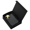 Additional Thumbnail Image 1 - a black box with a gold star in it