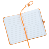Additional Thumbnail Image 1 - a close-up of a notebook
