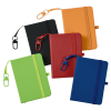 Additional Thumbnail Image 2 - a group of colorful notebooks