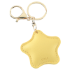 Additional Thumbnail Image 1 - a key chain with a star shaped keychain