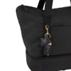 Additional Thumbnail Image 3 - a black bag with a keychain