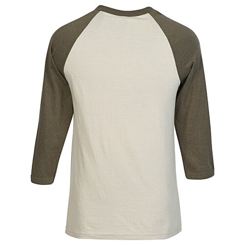Additional Image 1 - a white and brown shirt