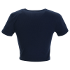 Additional Thumbnail Image 1 - a black shirt on a white background