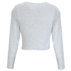 Additional Thumbnail Image 1 - a white long sleeved shirt