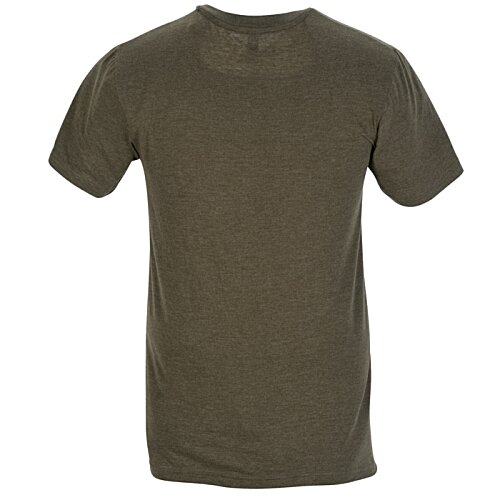 Additional Image 1 - a green shirt on a white background