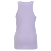 Additional Thumbnail Image 1 - a purple tank top on a white background