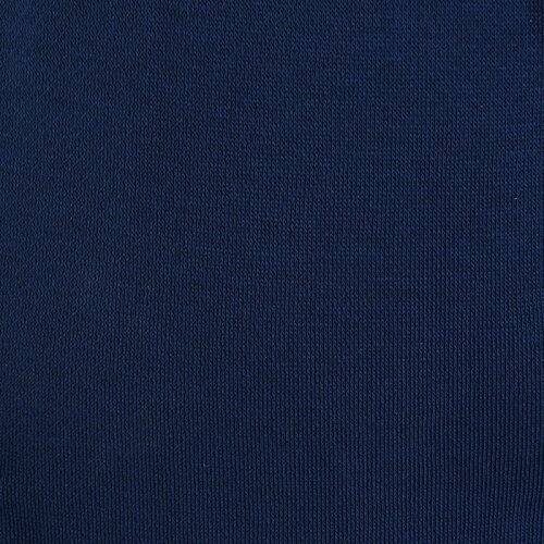 Additional Image 2 - a blue shirt with a white logo