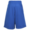 Additional Thumbnail Image 1 - a blue shorts on a white background
