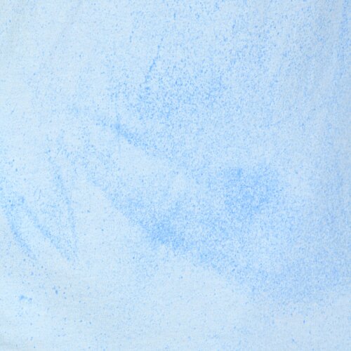 Additional Image 2 - a blue spot on a white shirt
