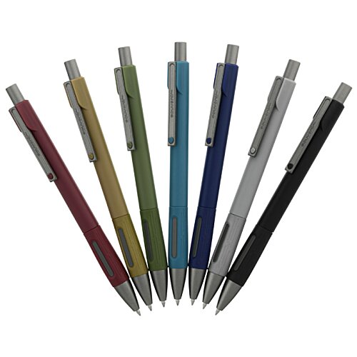 Additional Image 3 - a group of pens in a fan