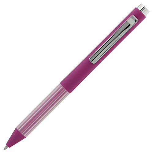 Additional Image 2 - a purple pen with a cap