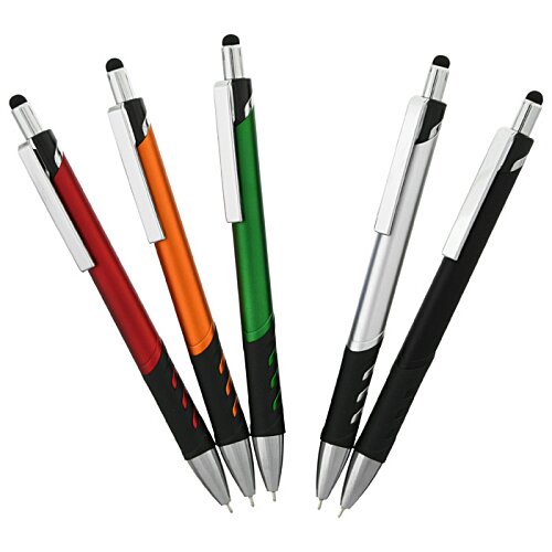 Additional Image 5 - a group of pens in a fan