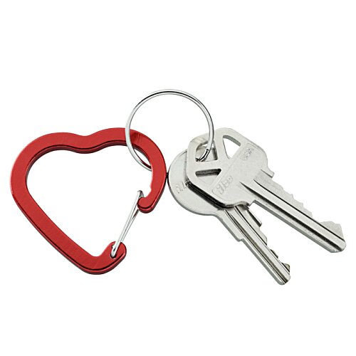 Additional Image 2 - a set of keys on a key chain