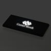 Additional Thumbnail Image 6 - a black rectangular object with white text