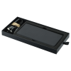 Additional Thumbnail Image 9 - a black rectangular device with a black screen