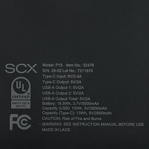 Additional Image 10 - a black box with white text