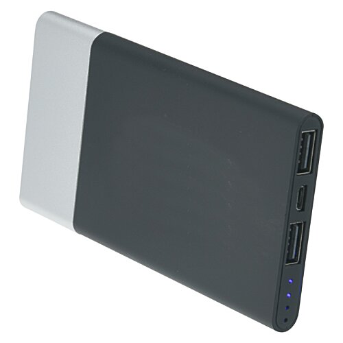 Additional Image 1 - a black and grey rectangular device