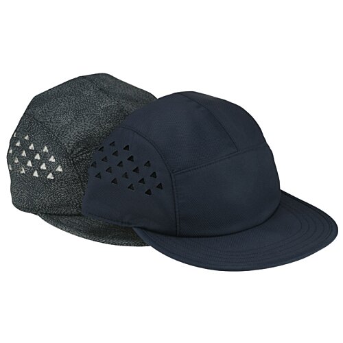Additional Image 2 - a pair of black hats