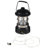 Additional Thumbnail Image 4 - a black lantern with a black handle