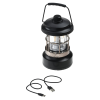 Additional Thumbnail Image 6 - a black lantern with a black handle