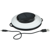Additional Thumbnail Image 5 - a white and black device with a black cord